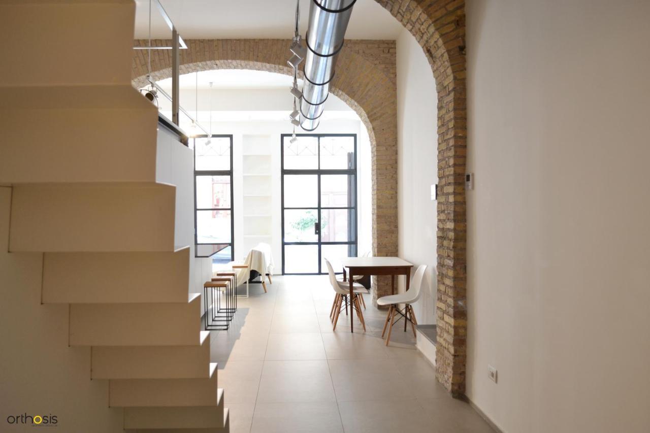 Apartament Luxury Loft Capocci 24 Coliseum Rzym Zewnętrze zdjęcie