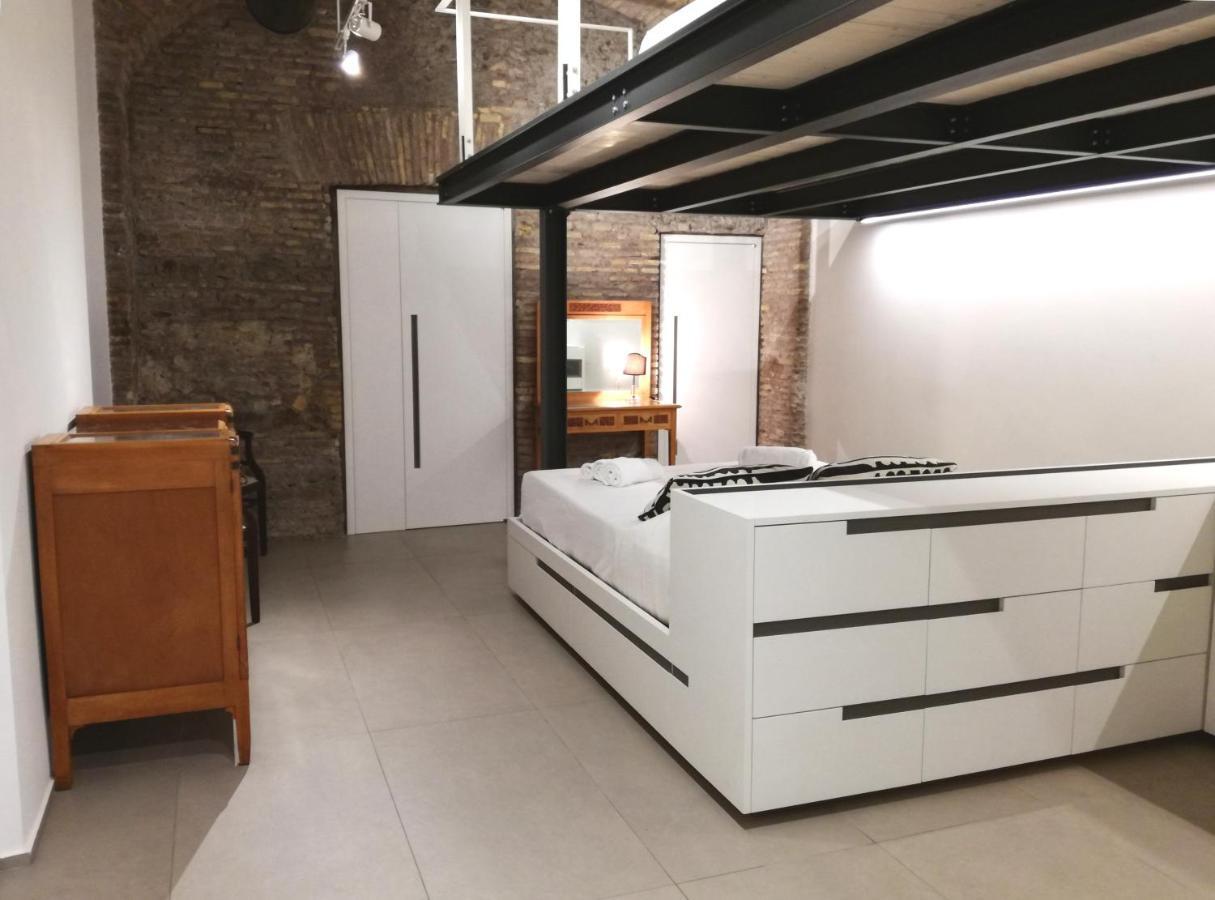 Apartament Luxury Loft Capocci 24 Coliseum Rzym Zewnętrze zdjęcie