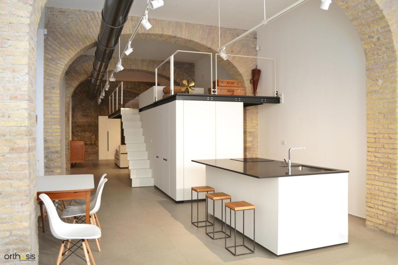 Apartament Luxury Loft Capocci 24 Coliseum Rzym Zewnętrze zdjęcie